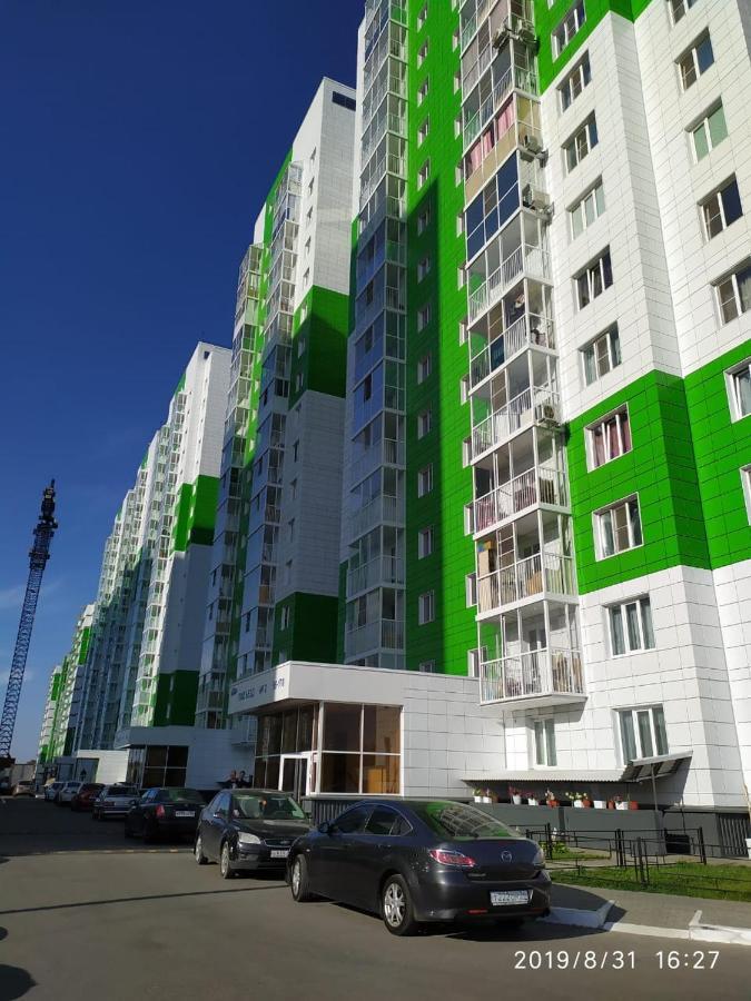 Apartamenty Na Kalaschnikova 8 Воронеж Экстерьер фото